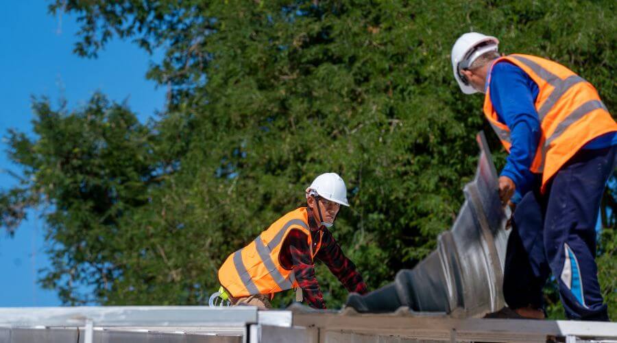 Professional residential roofers in Bethany, IL